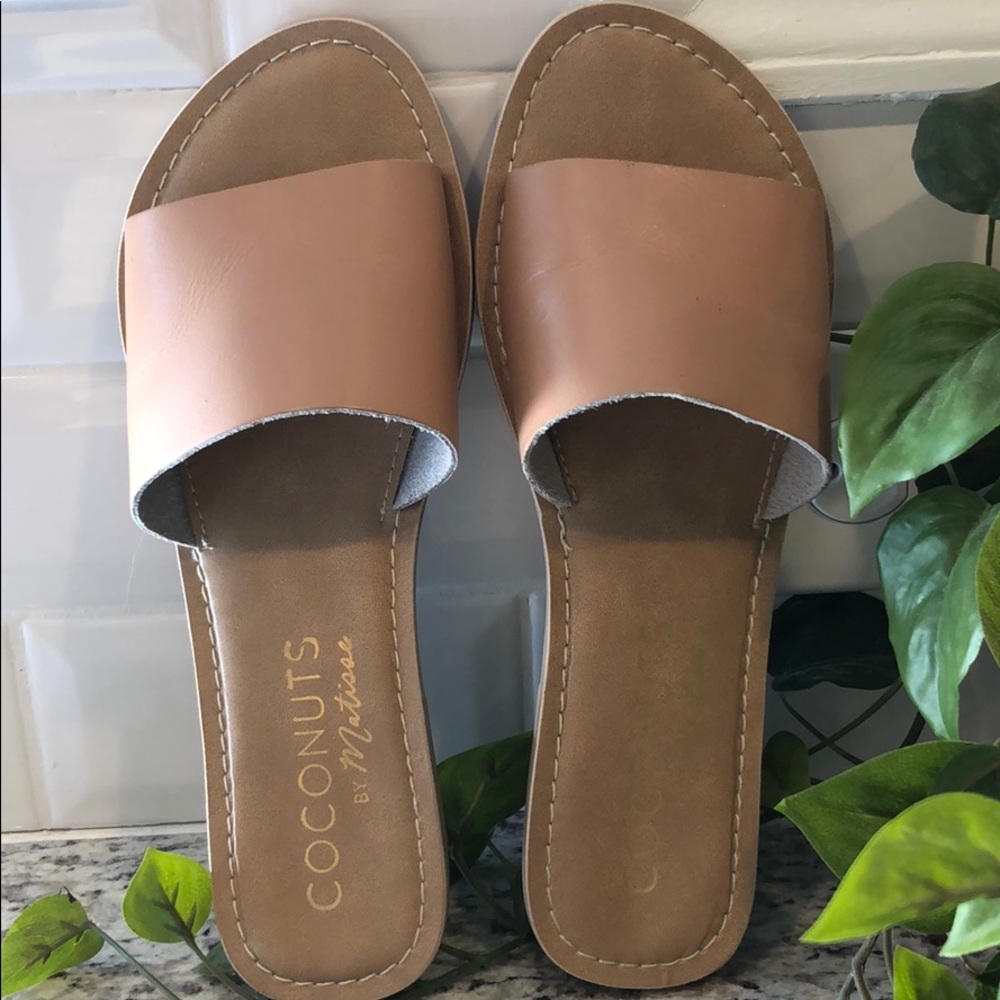 Coconuts by Matisse Cabana Sandals